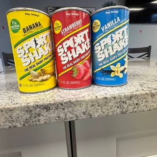 ALL SPORT SHAKE