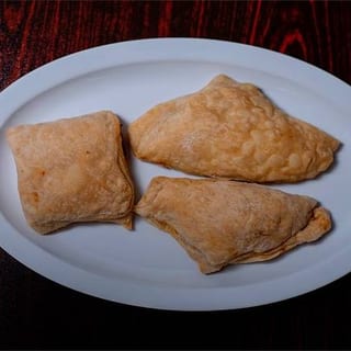 Dozen Morue Pastry