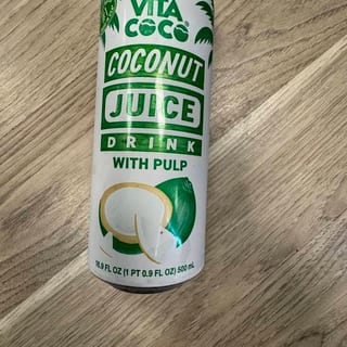 COCONUT JUICE