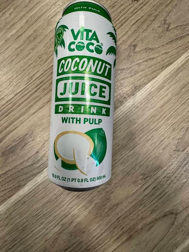 COCONUT JUICE.
